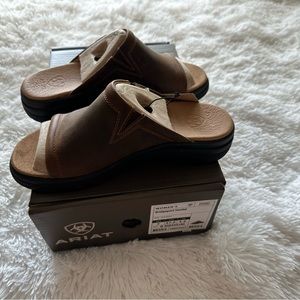Ariat sandals